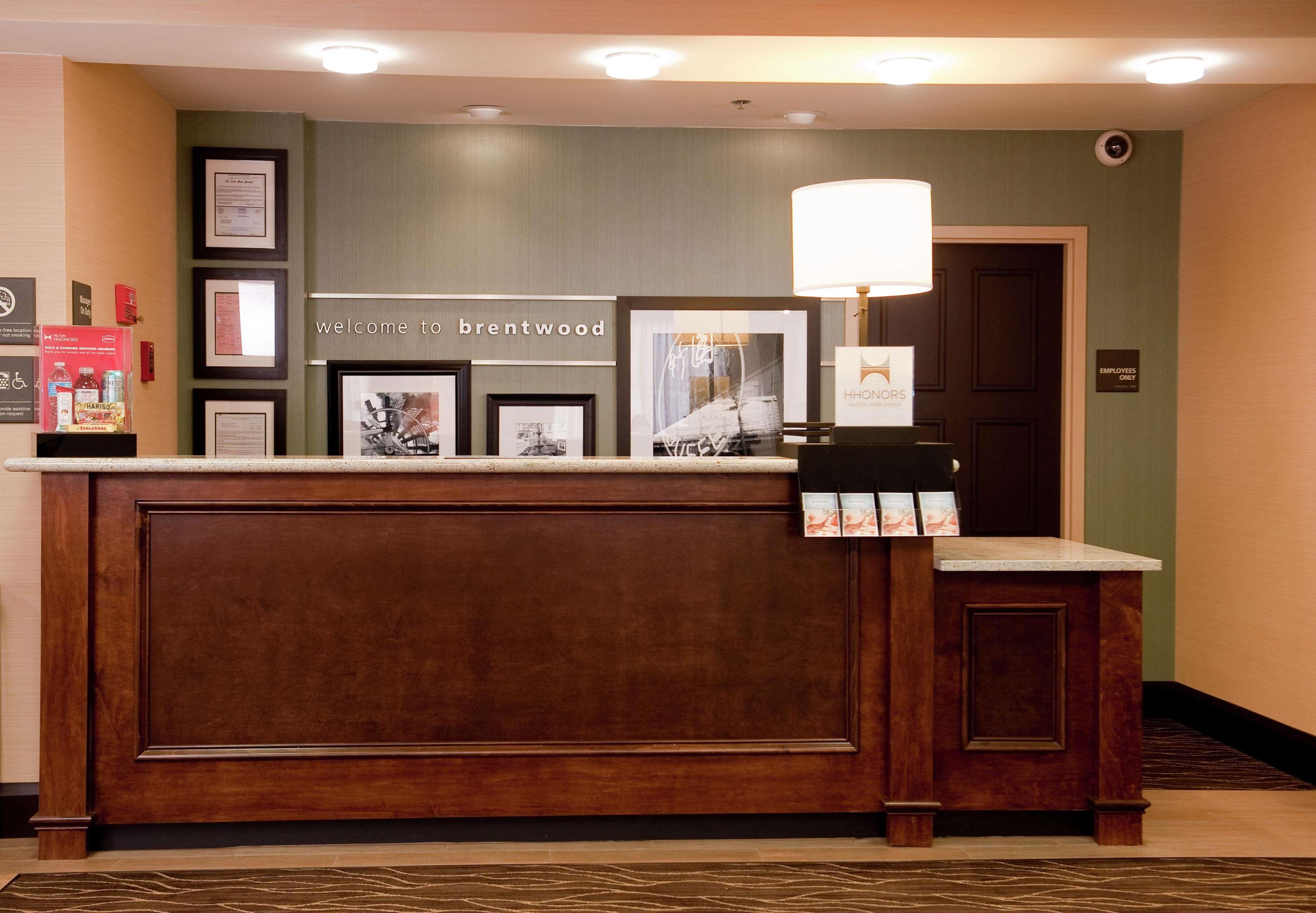 Hampton Inn Nashville/Brentwood-I-65S Exterior photo
