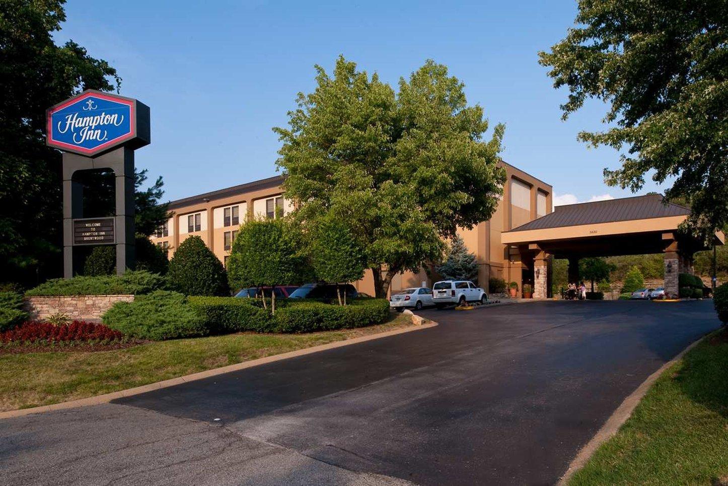 Hampton Inn Nashville/Brentwood-I-65S Exterior photo